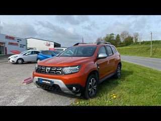 DUSTER