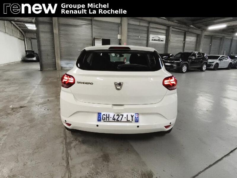 Dacia Sandero