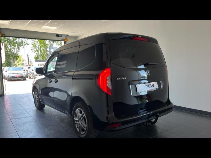 Mercedes-Benz Citan Fourgon