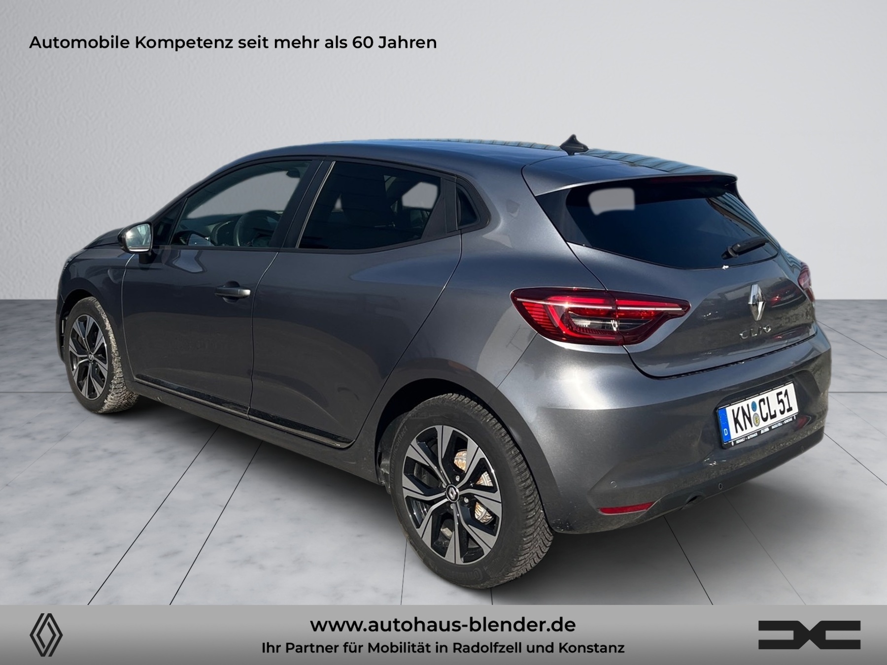 Renault Clio – Bild 4