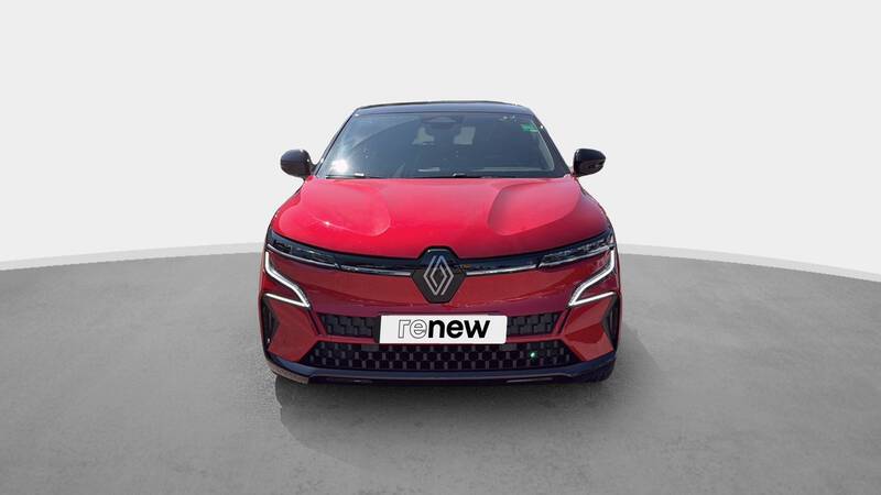 Renault Megane E-Tech Electrique