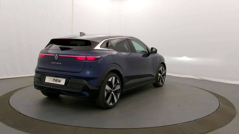 Renault Megane E-Tech Electrique
