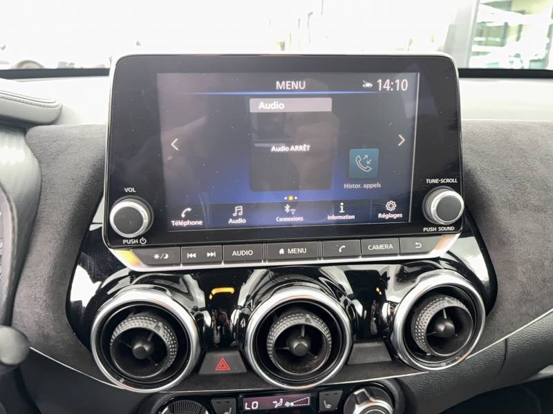 Nissan Juke 2023