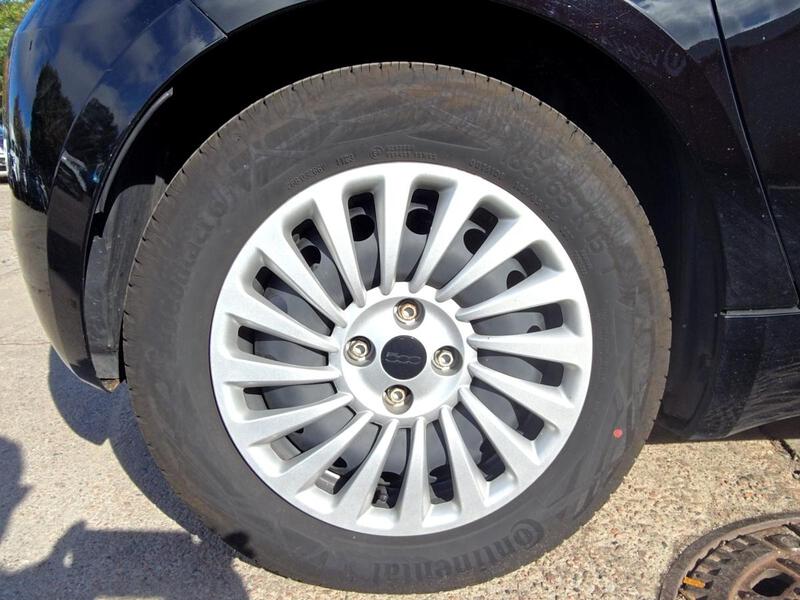 Fiat 500e