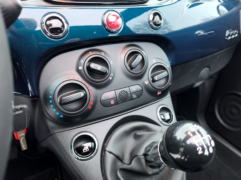 Fiat 500C