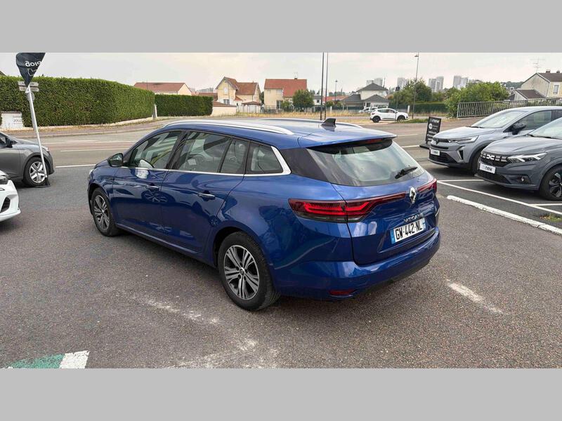 Renault Megane IV Estate
