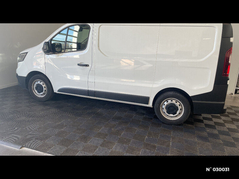 Renault Trafic Fourgon