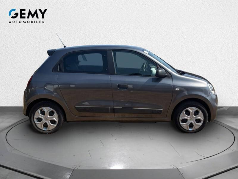 Renault Twingo E-Tech Electrique