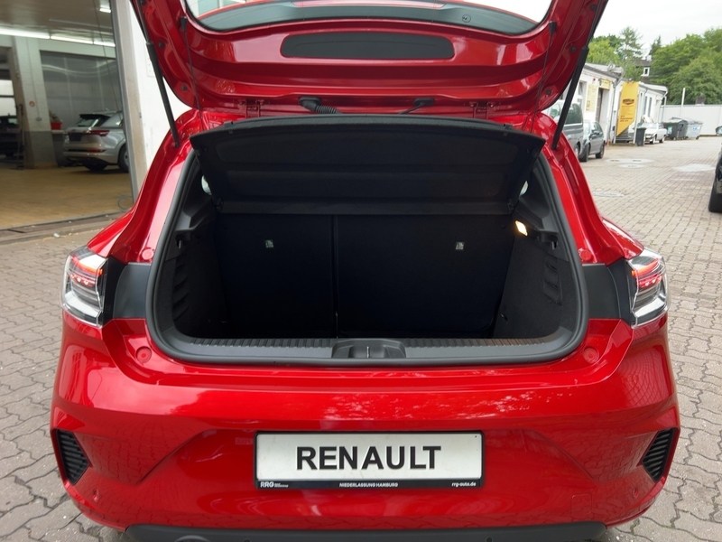 Fahrzeugabbildung Clio Apple CarPlay SHZ PDC KLIMA Bild 16 von 17