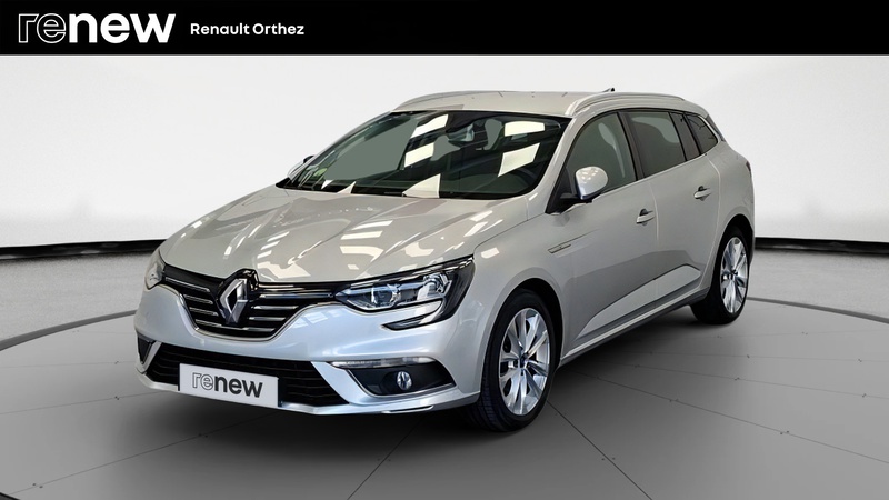 Renault Megane IV Estate