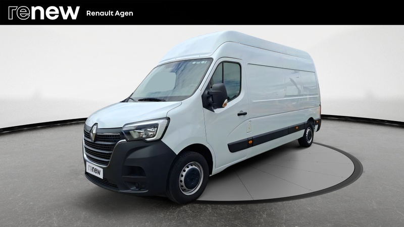 Renault Master III