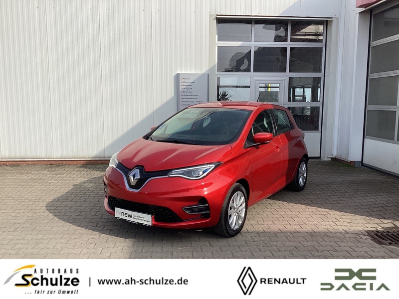 Fahrzeugabbildung Zoe Experience R110/ Z.E. 50 Inkl.-Batterie Bild 1 von 8