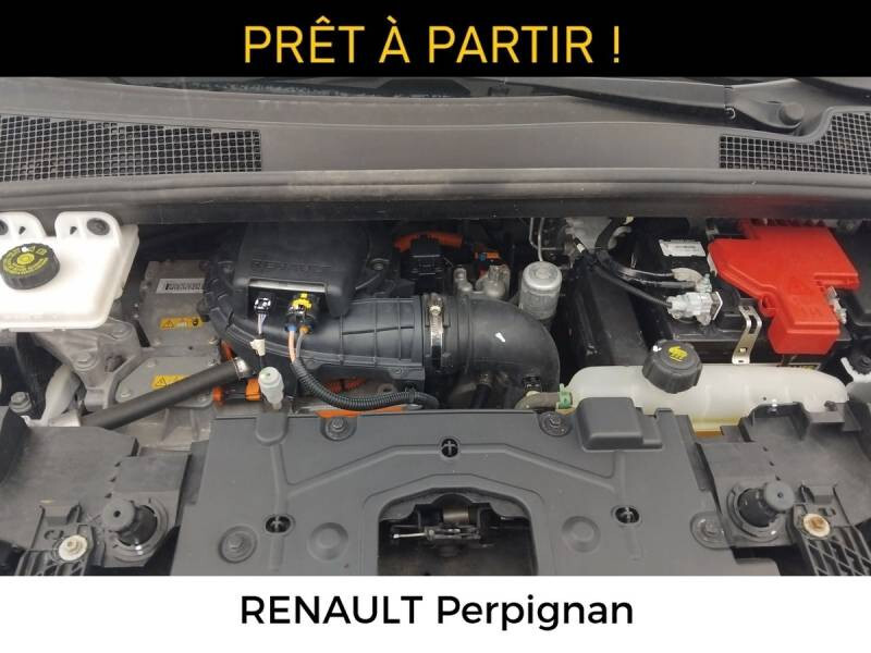 Renault ZOE E-Tech Electrique