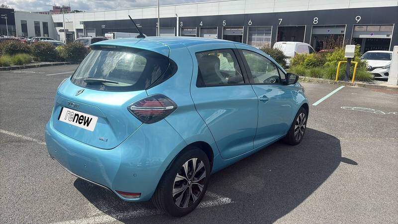 Renault ZOE E-Tech Electrique