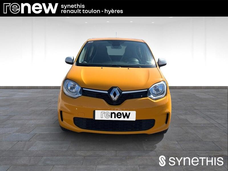 Renault Twingo III