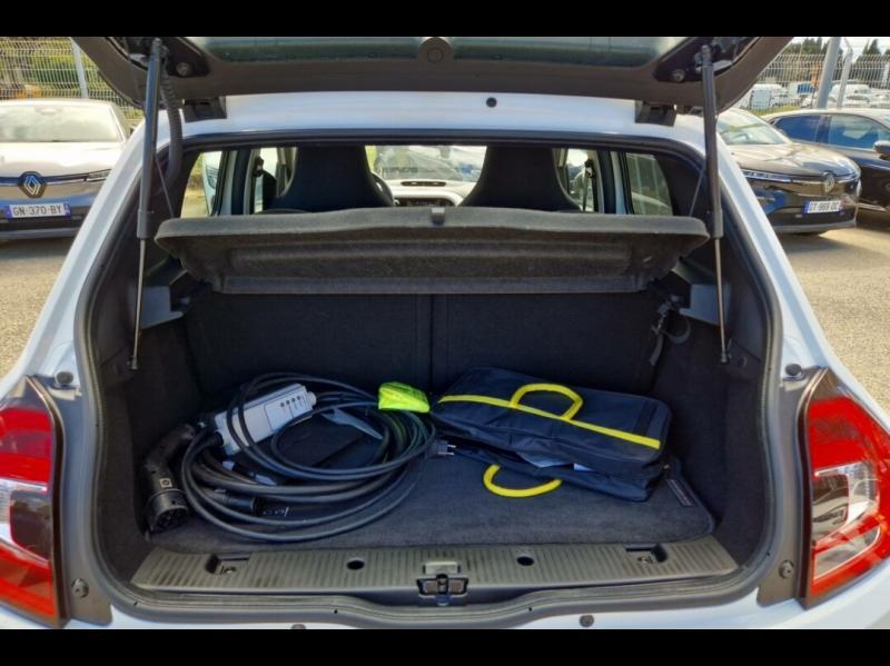 Renault Twingo E-Tech Electrique