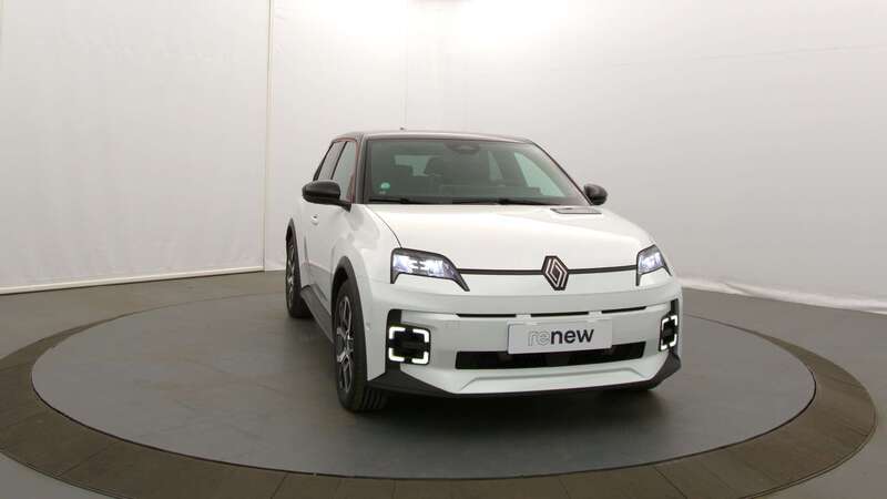 Renault R5 E-Tech Electrique