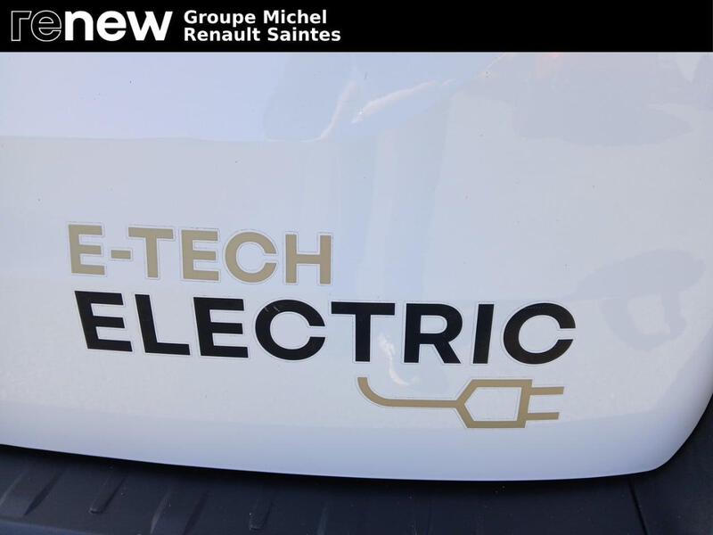 Renault Kangoo VAN E-Tech Electrique