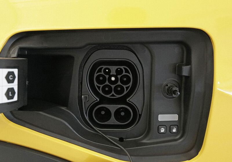 Renault R5 E-Tech Eléctrico