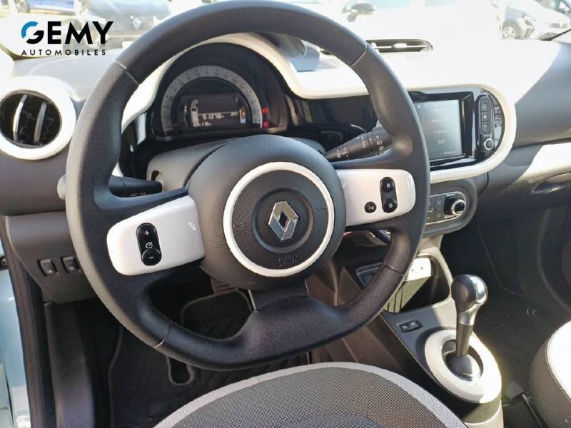 Renault Twingo E-Tech Electrique