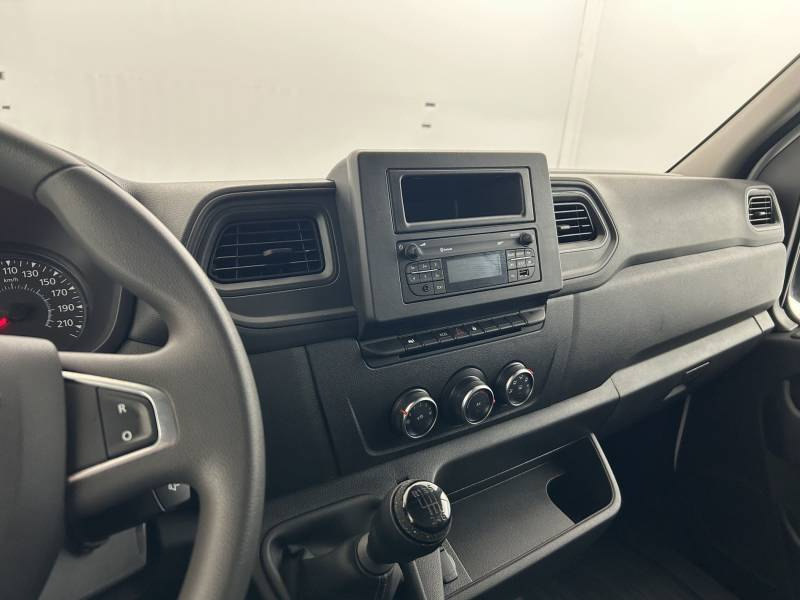 Renault Master Fourgon