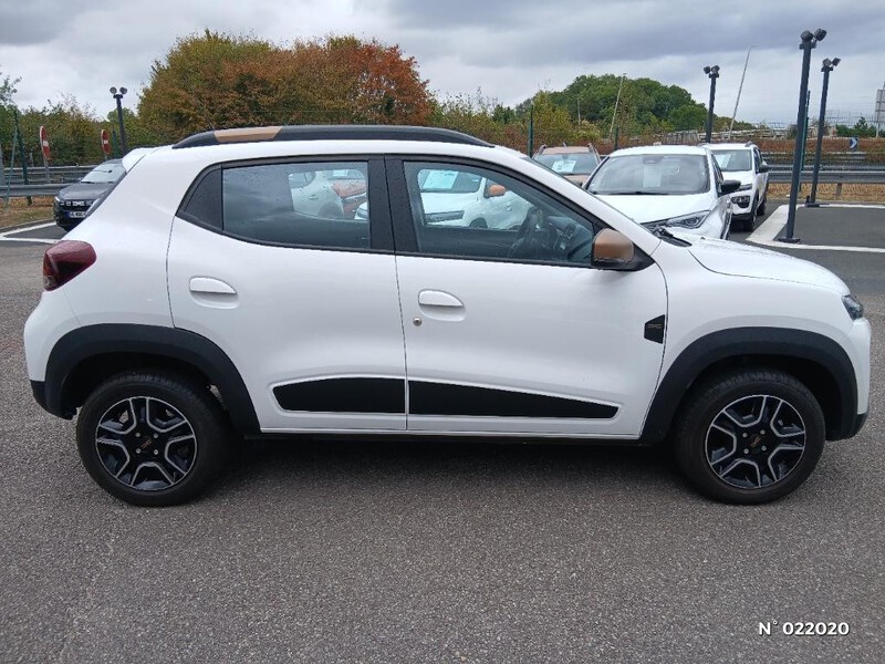 Dacia Spring