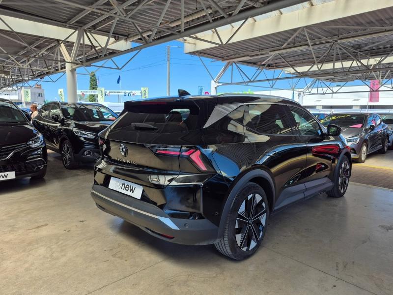 Renault Scenic E-Tech Electrique