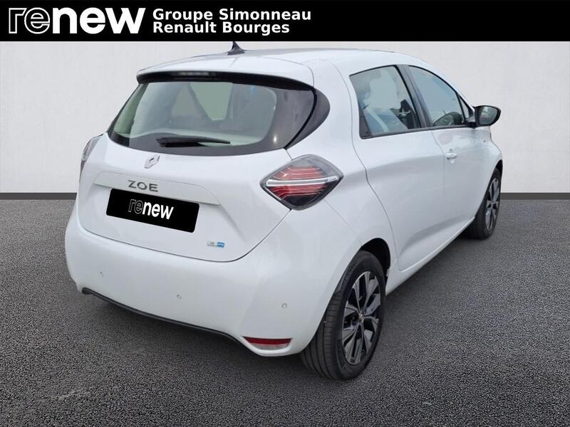 Renault ZOE E-Tech Electrique