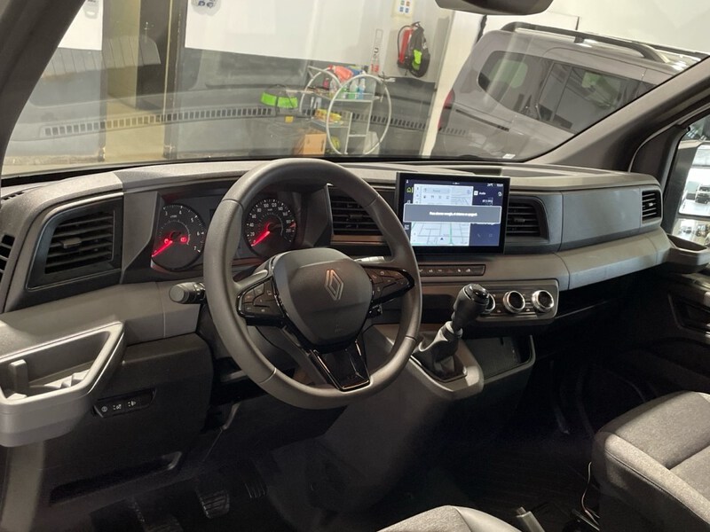 Renault Master Furgón