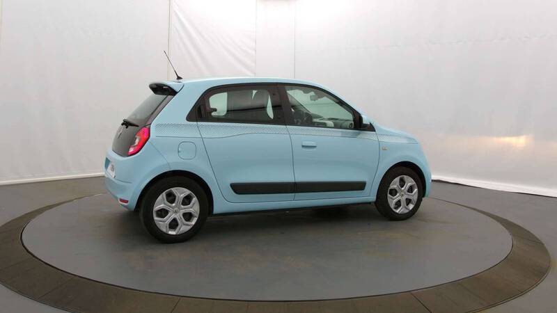 Renault Twingo III