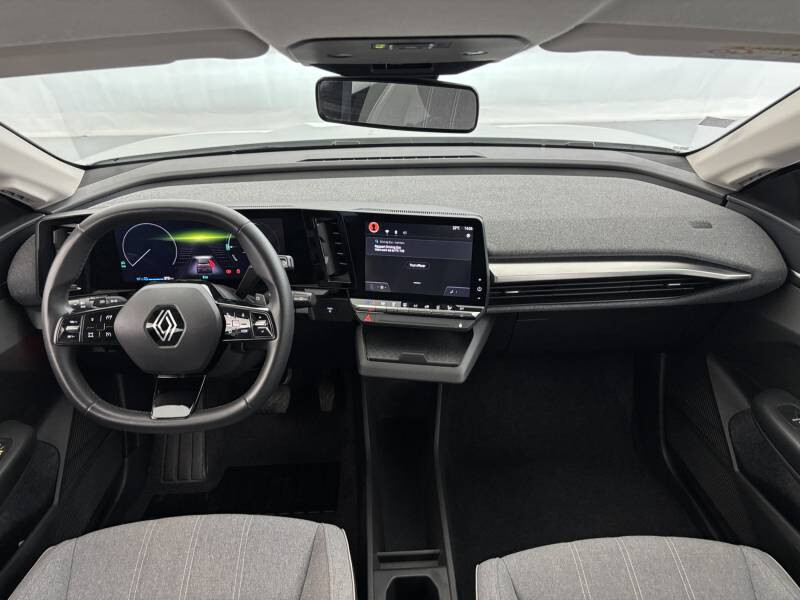 Renault Megane E-Tech Electrique