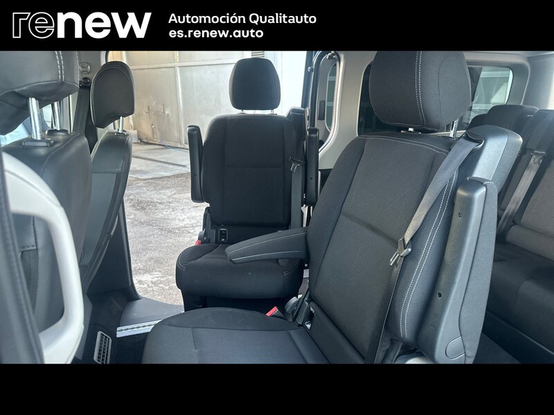 Renault Trafic Combi
