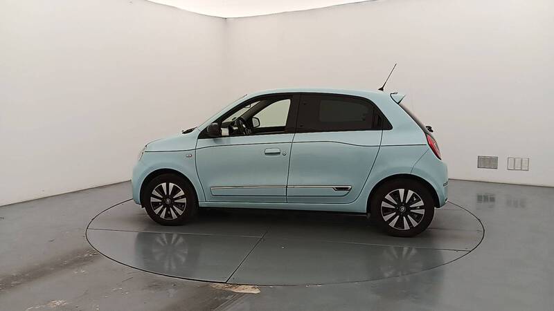 Renault Twingo E-Tech Electrique