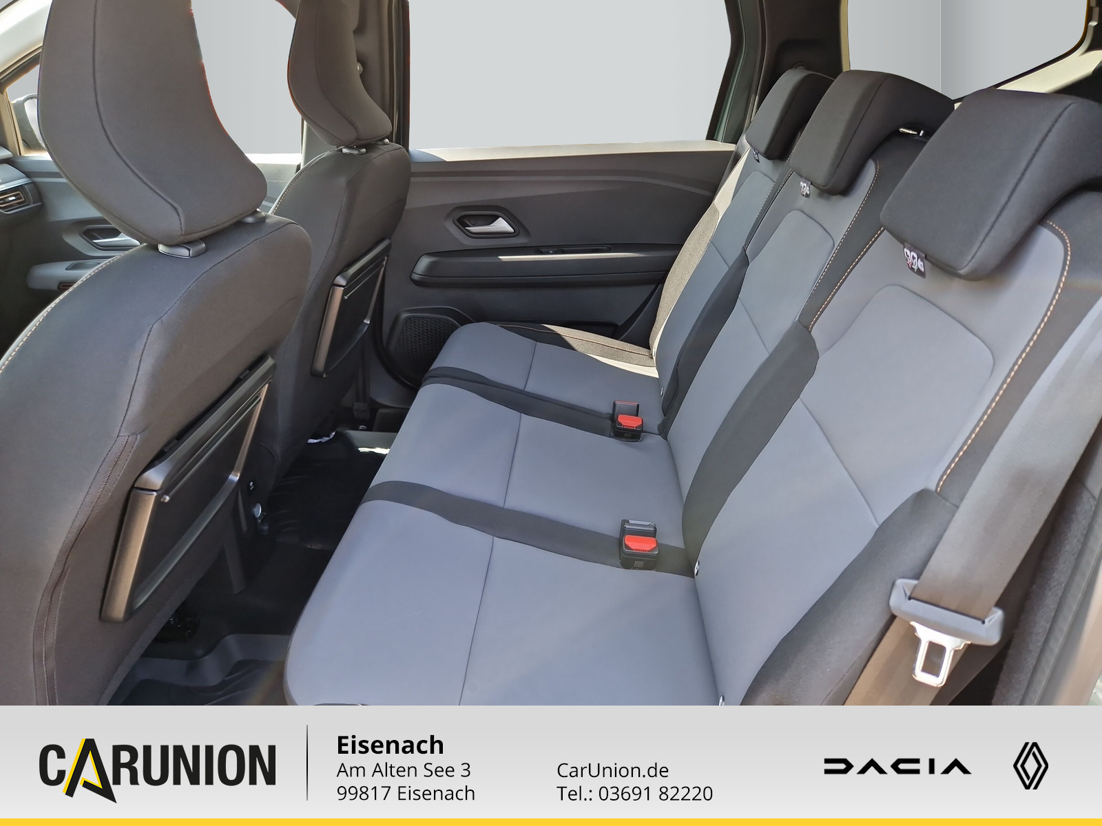 Dacia Jogger – Bild 8