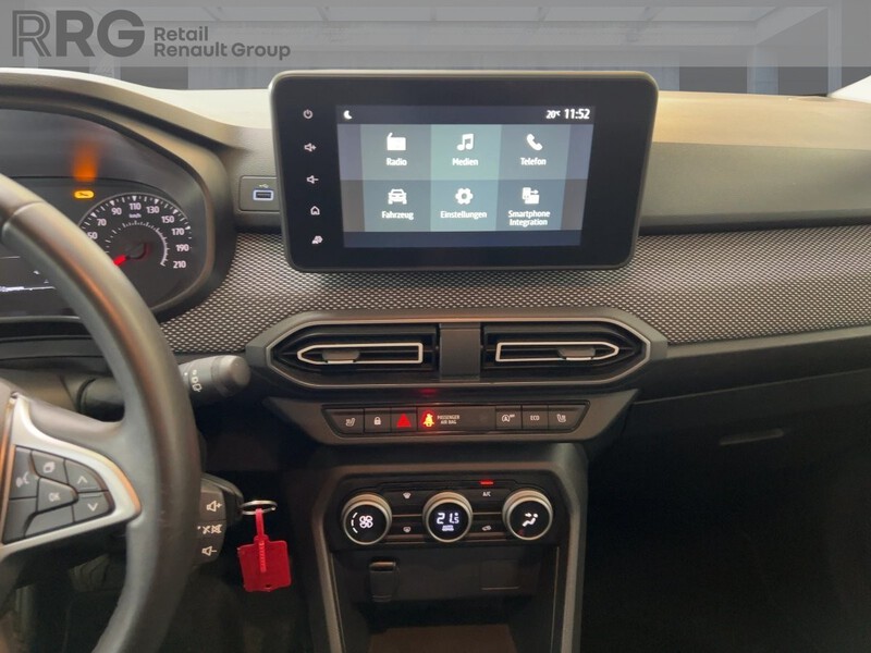 Fahrzeugabbildung Jogger PDC KLIMA BT Regensensor Bild 12 von 23