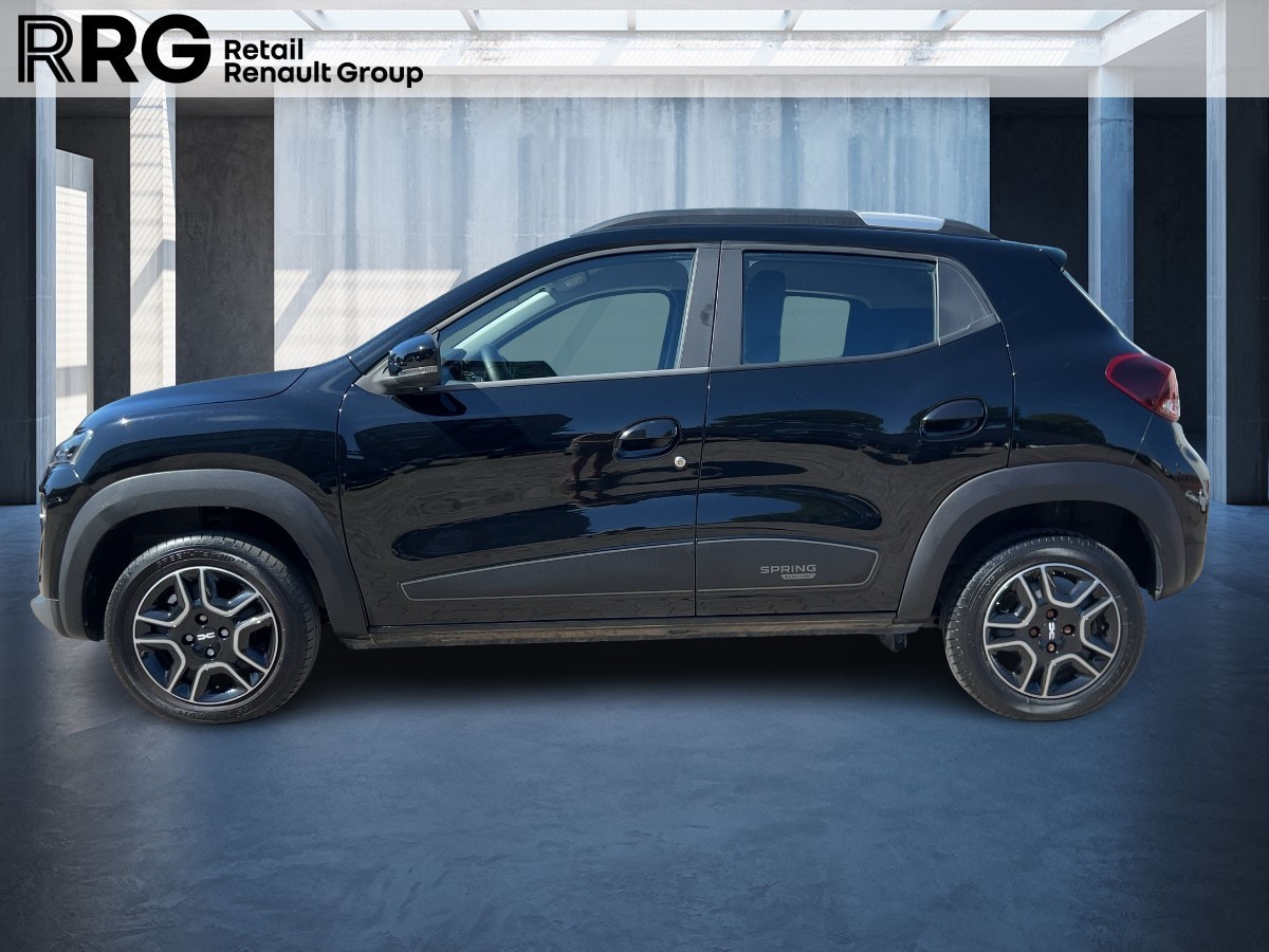 Dacia Spring – Bild 2