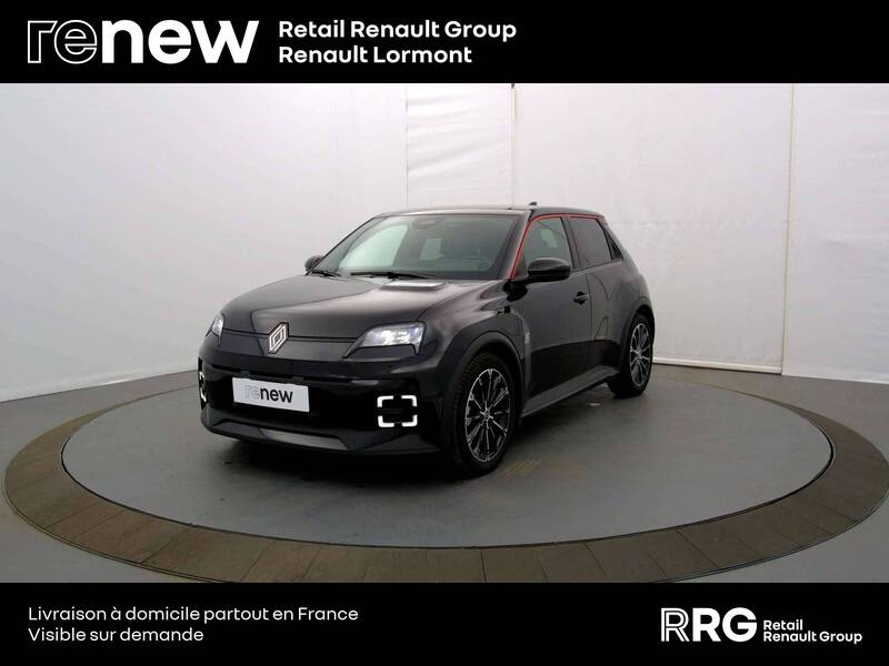 Renault R5 E-Tech Electrique