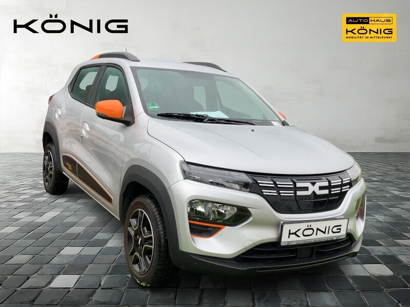 Dacia Spring