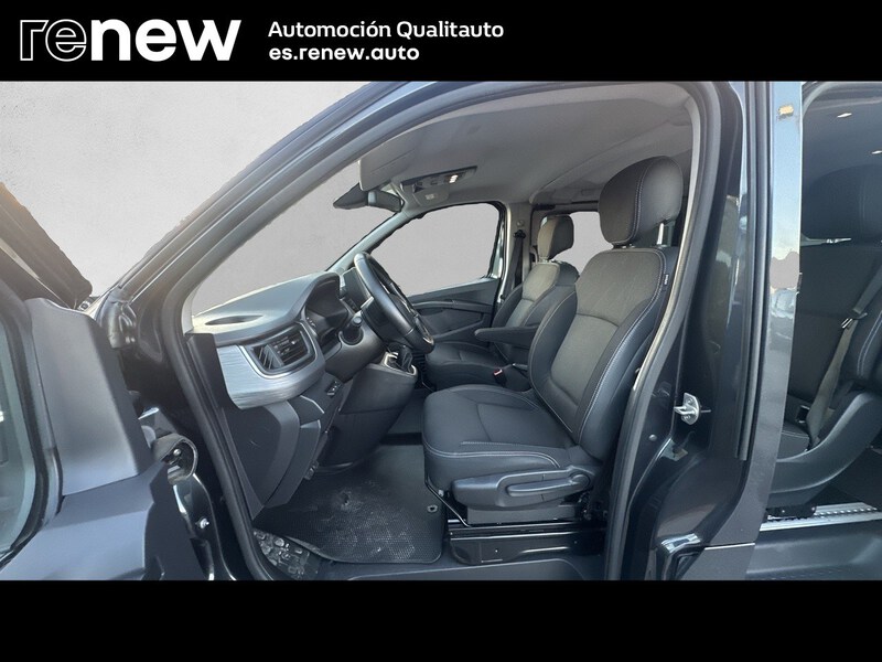 Renault Trafic Combi