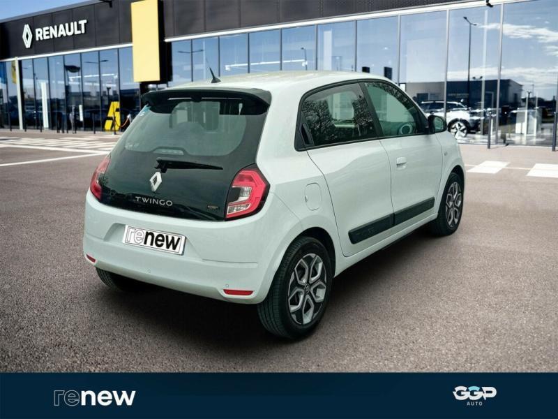 Renault Twingo E-Tech Electrique