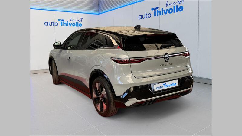 Renault Megane E-Tech Electrique