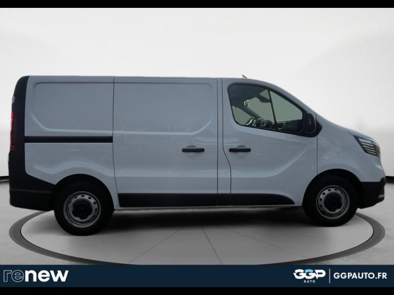Renault Trafic Fourgon