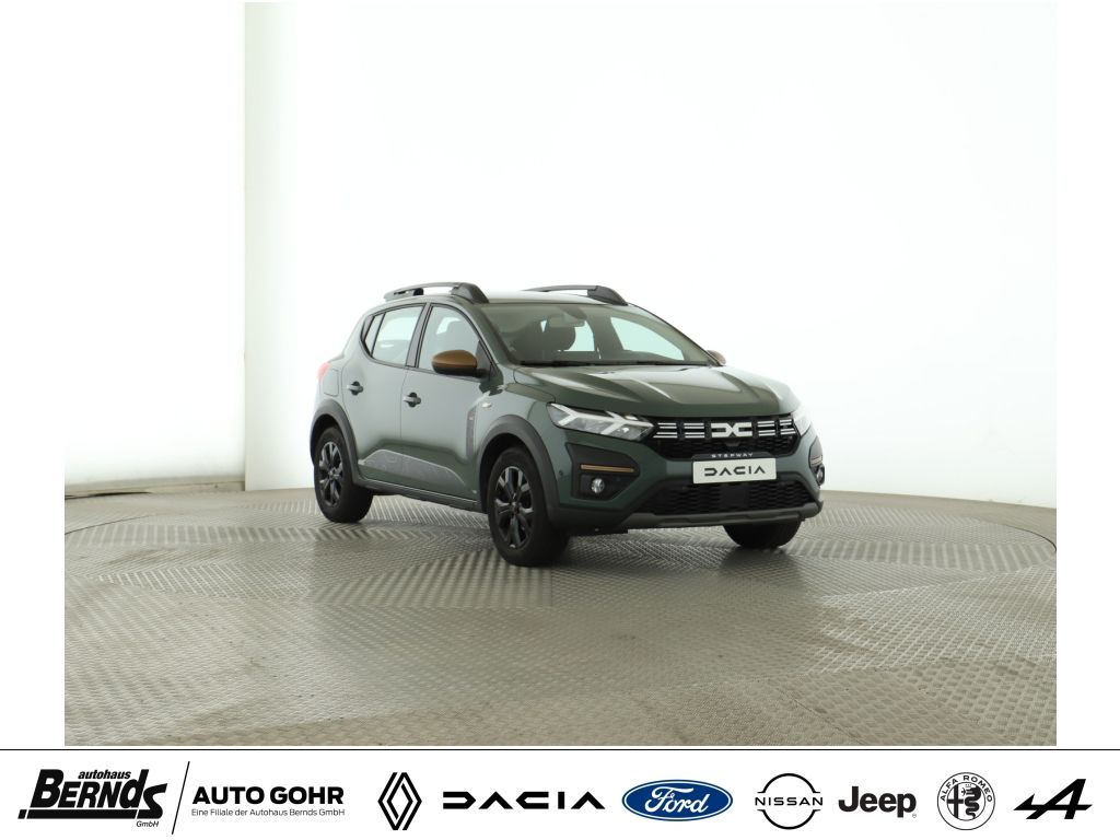 Dacia Sandero – Bild 2