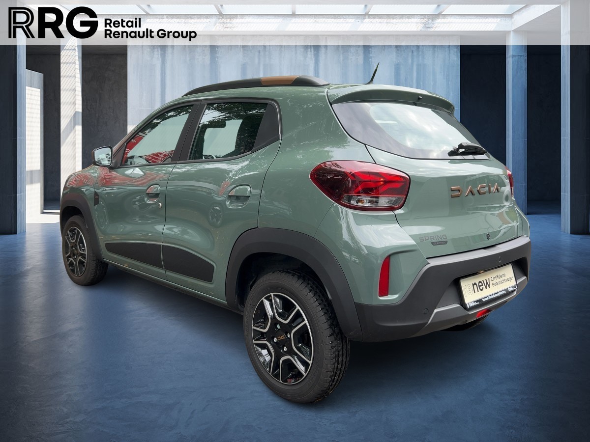 Dacia Spring – Bild 3