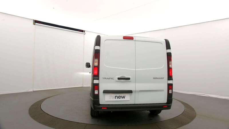 Renault Trafic Fourgon