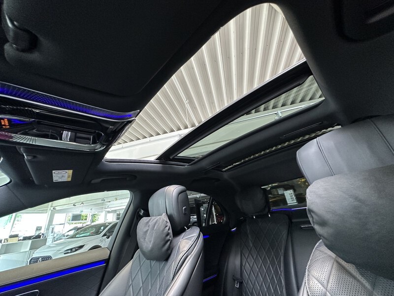 Mercedes-Benz S 400