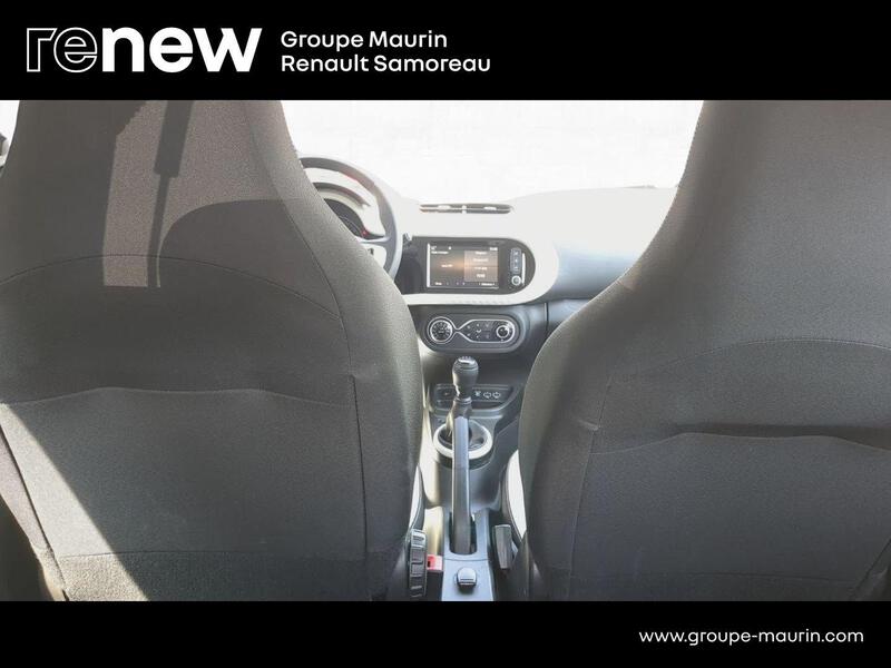 Renault Twingo III
