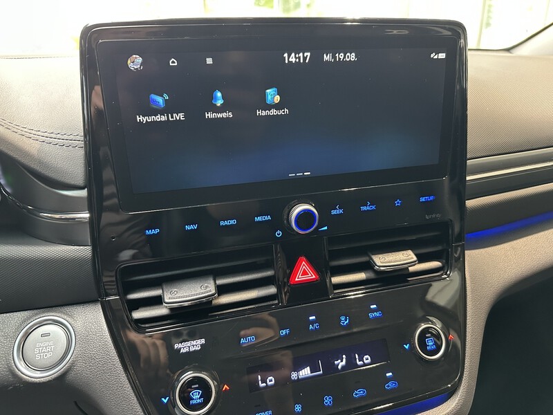 Hyundai Ioniq