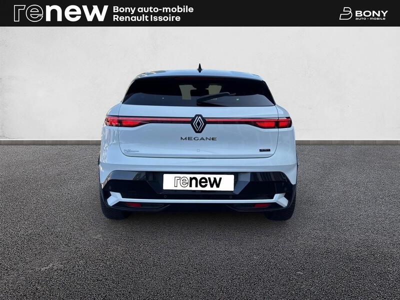 Renault Megane E-Tech Electrique