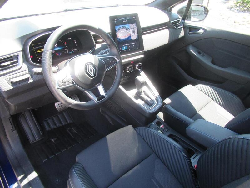 Renault Clio V